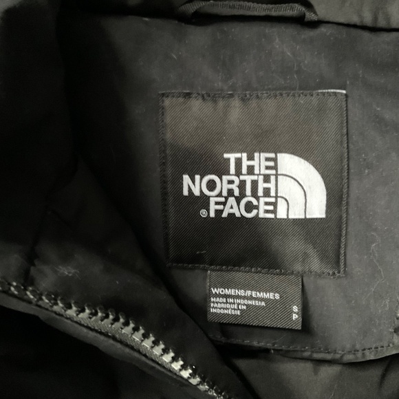 North Face Woman’s Dry-vent  Down Parka Size Small - Picture 10 of 13